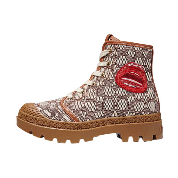 TOM WESSELMANN x COACH Trooper