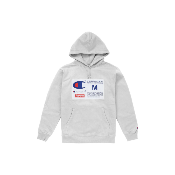 Supreme x Champion FW18