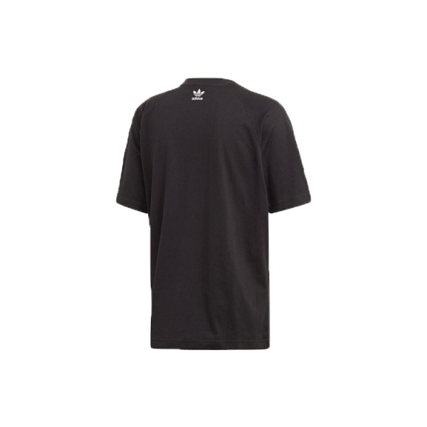 Adidas originals Big Trefoil Boxy Tee Logo T