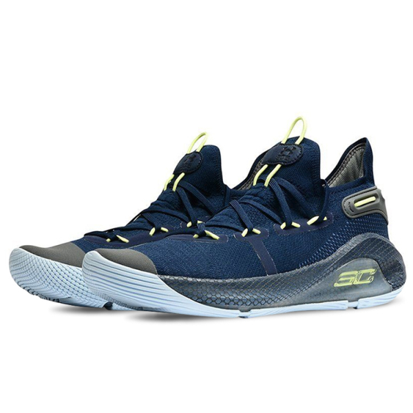 GS Under Armour Curry 6 6