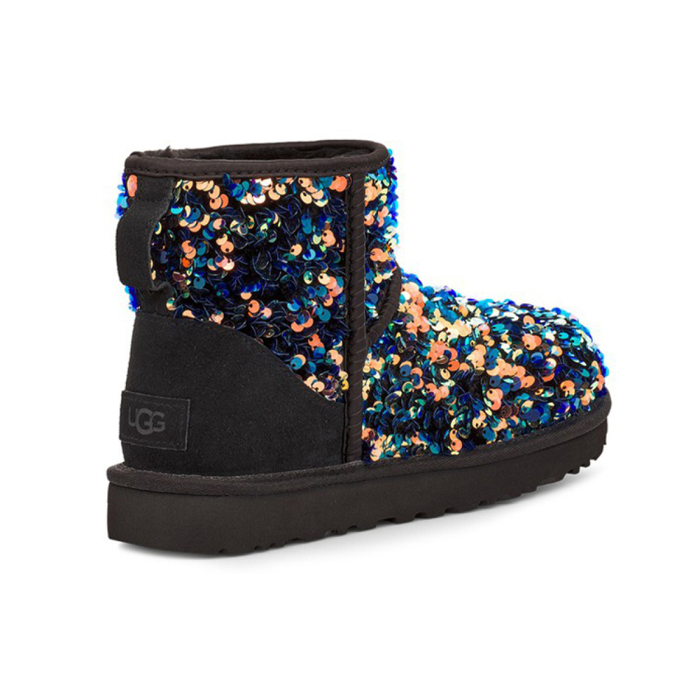 UGG Classic Mini Stellar Sequin