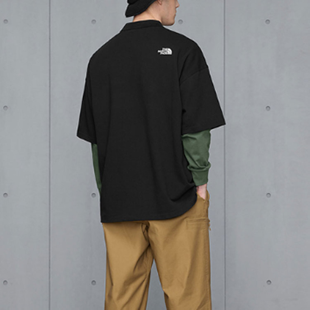 THE NORTH FACE Urban Exploration Logo Polo