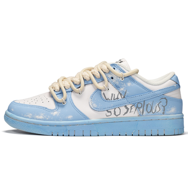 【 】 Nike Dunk Triple White