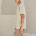 Fear of God Essentials FW21 S/s Tee Pistachio Logo T
