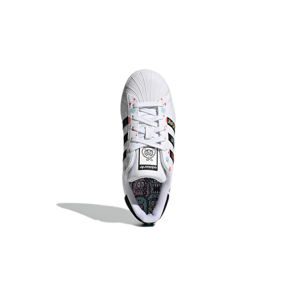 Kevin Lyons x adidas originals Superstar J
