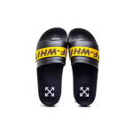 OFF-WHITE Industrial Slider Black SS20