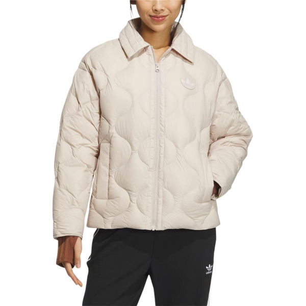 Adidas originals Down Short Jacket 600 Logo