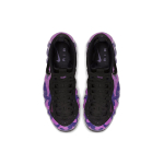 Nike Foamposite Pro purple camo PU