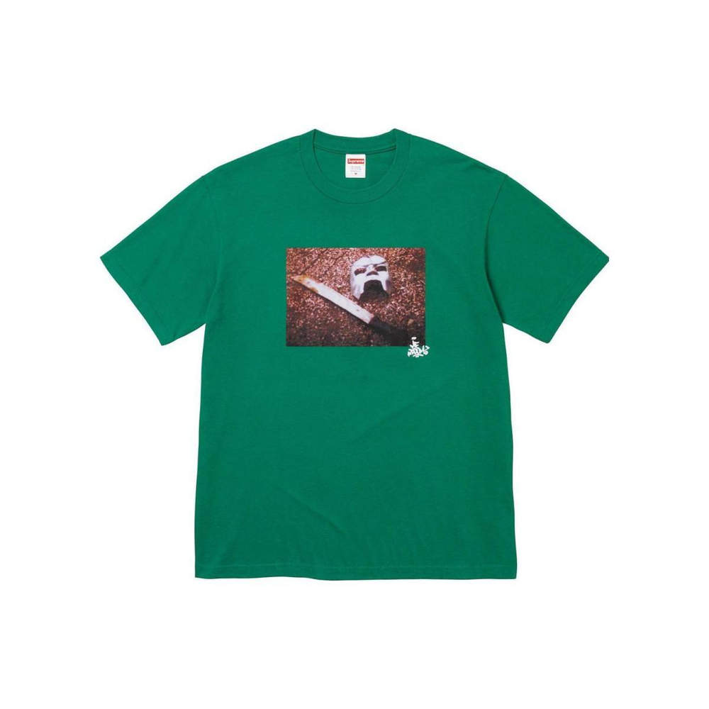 Supreme x MF DOOM FW23 WEEK3 MF DOOM TEE T