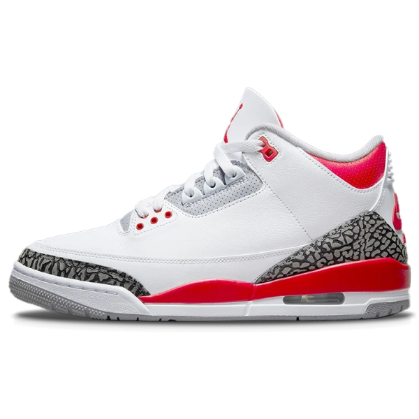 Jordan Air Jordan 3 retro "fire red" 2022