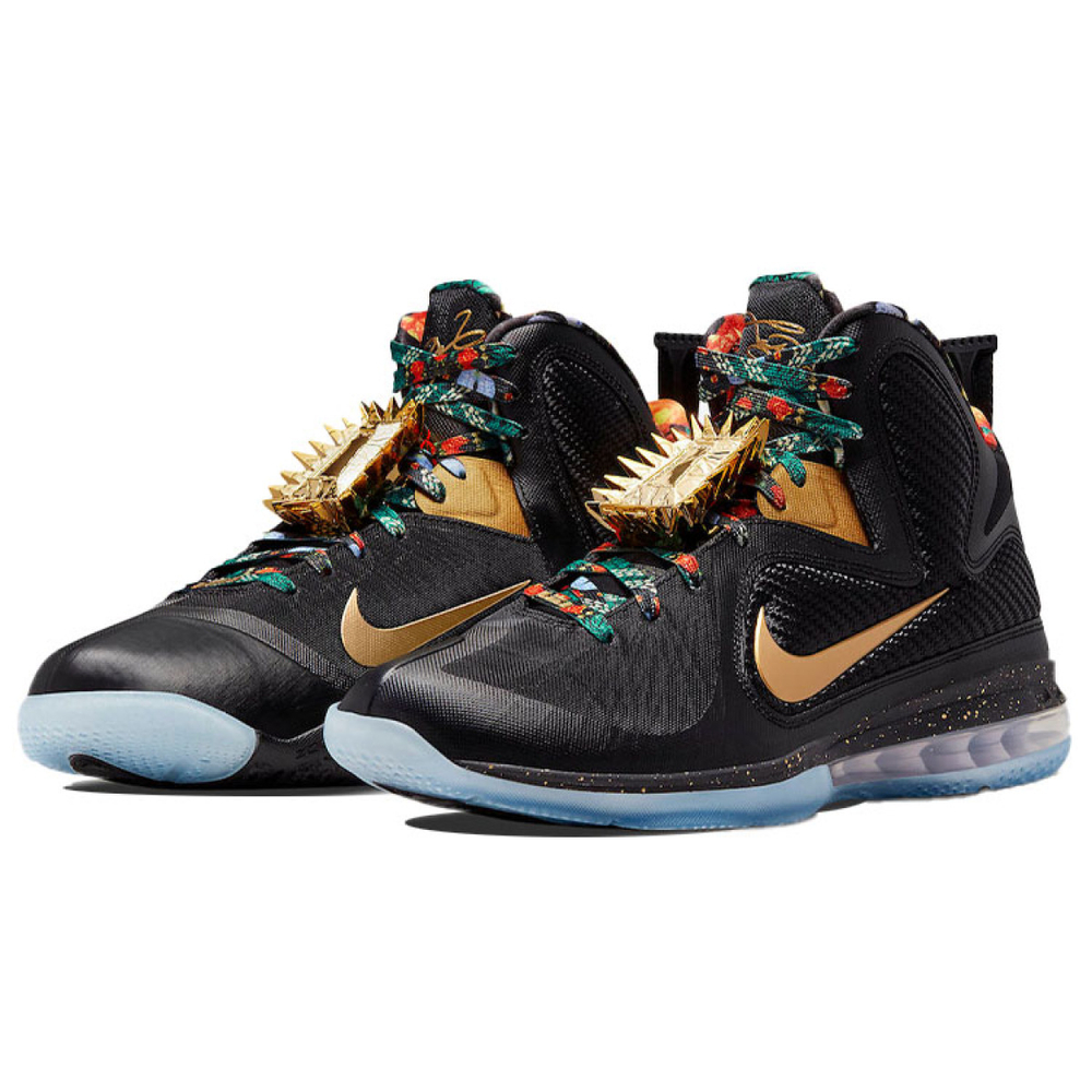 Nike Lebron 9 "King" 9 TPU