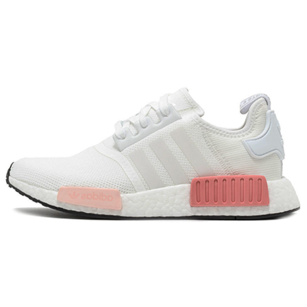 Adidas originals NMD_R1 White Rose
