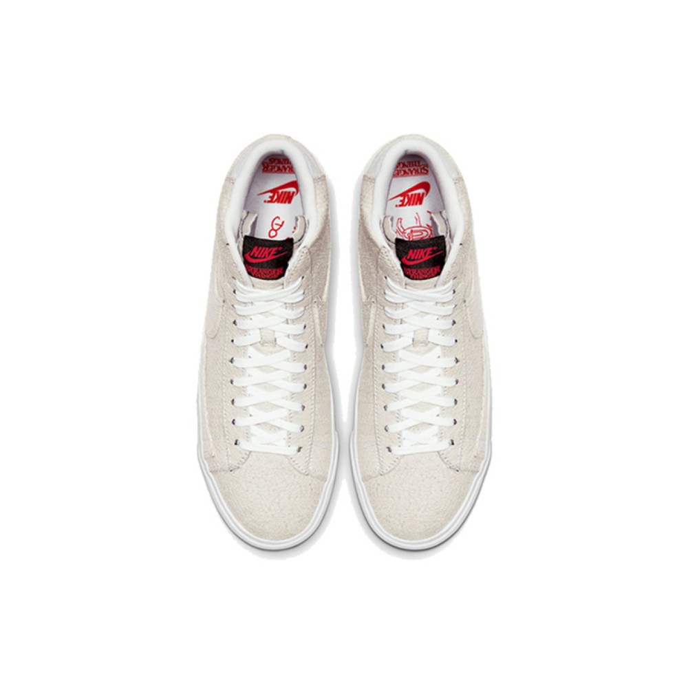 Stranger Things x Nike Blazer Upside Down