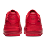 Nike Air Force 1 Shadow Triple-Red