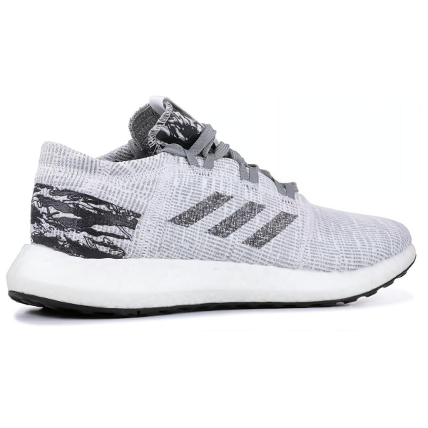 UNDEFEATED x adidas Pureboost Go
