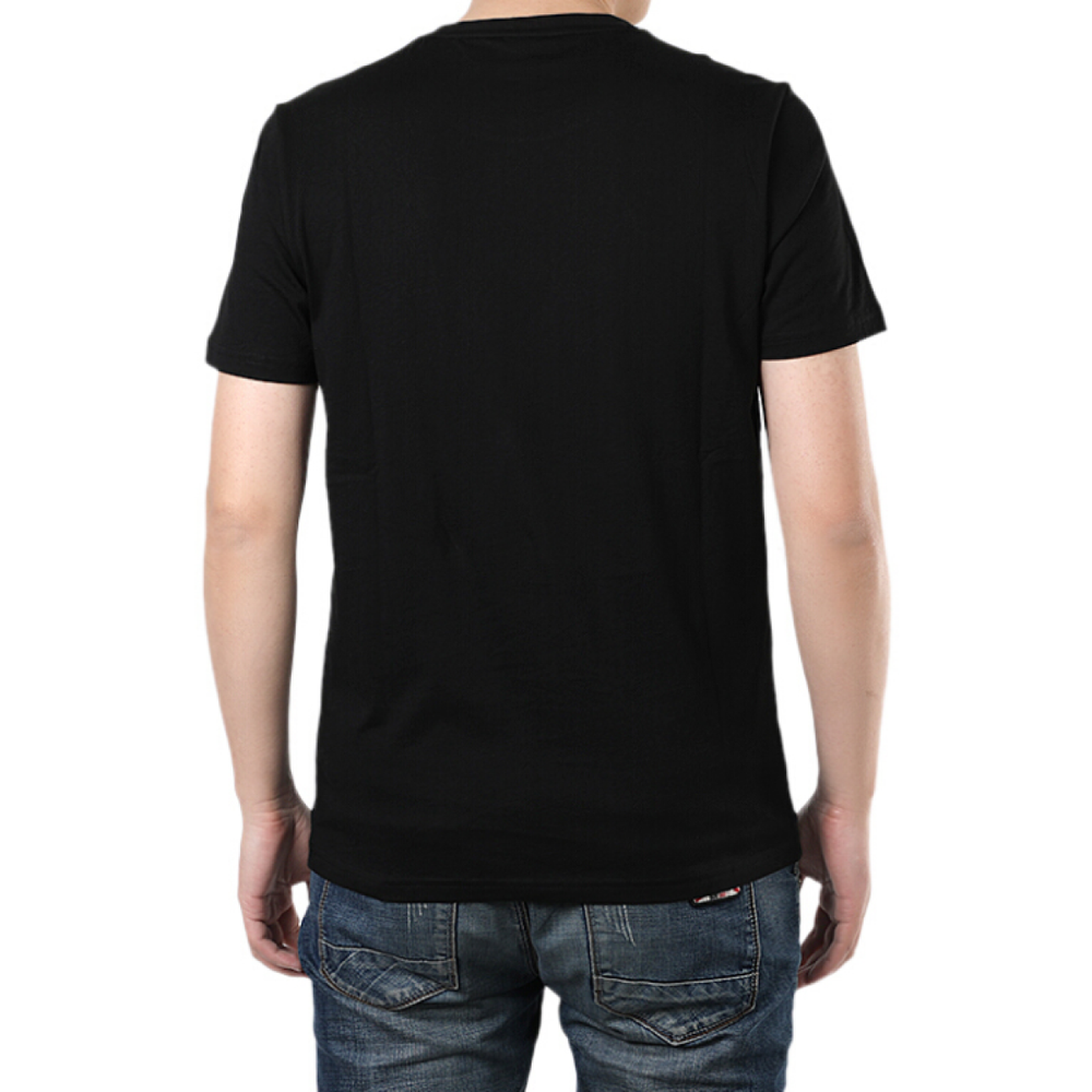 PUMA Graphic Tee Box Logo T