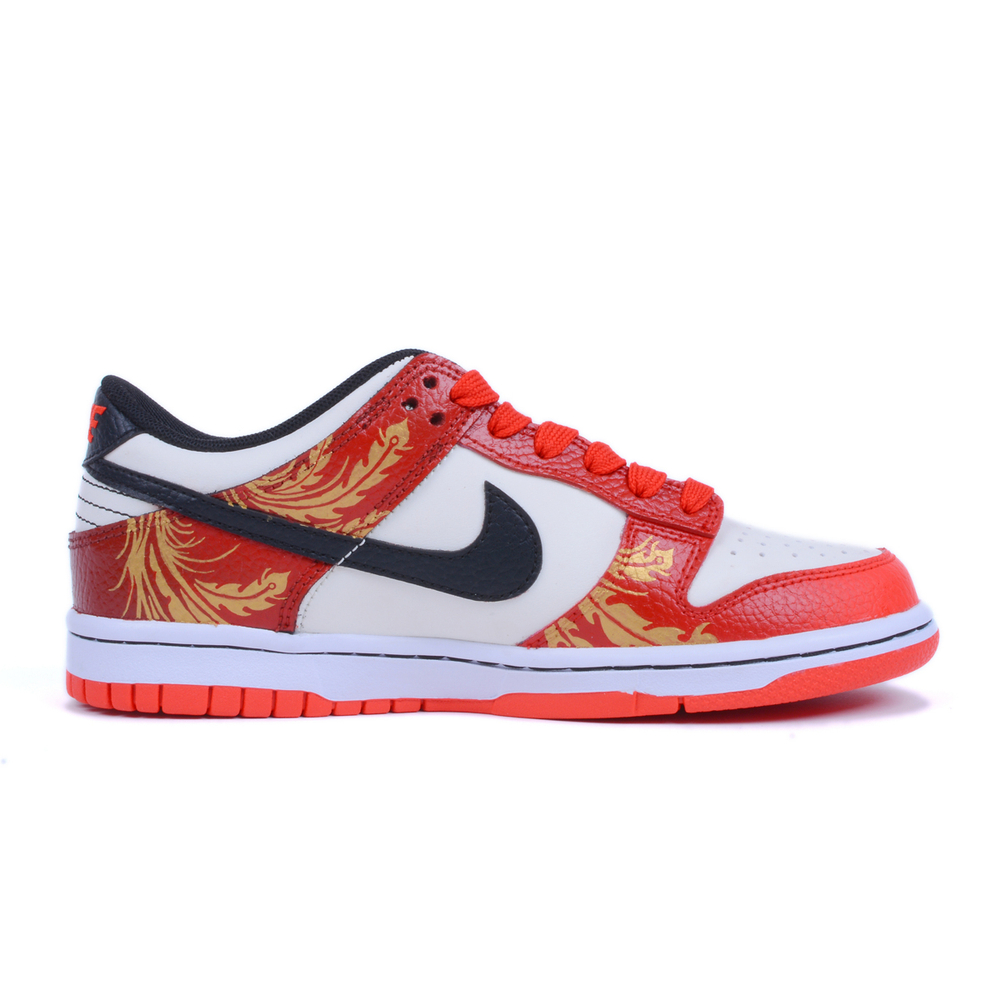 【 】 NBA x Nike Dunk Low EMB GS
