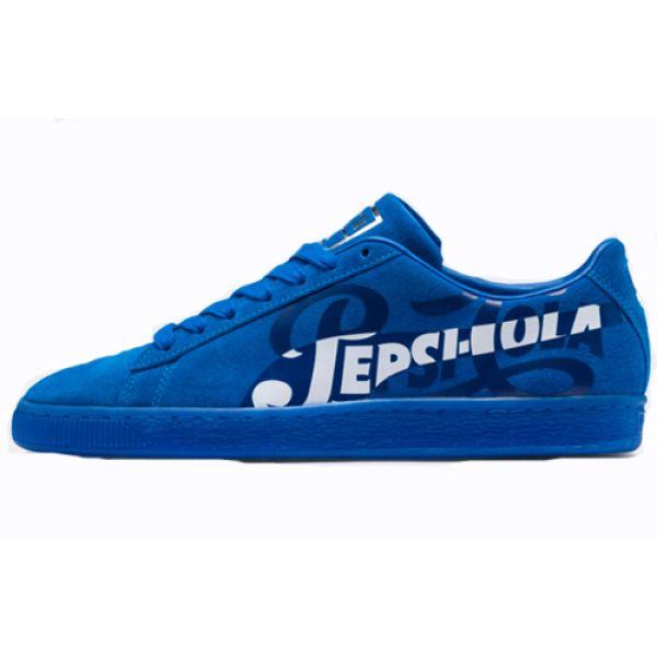 Pepsi/ x PUMA Suede