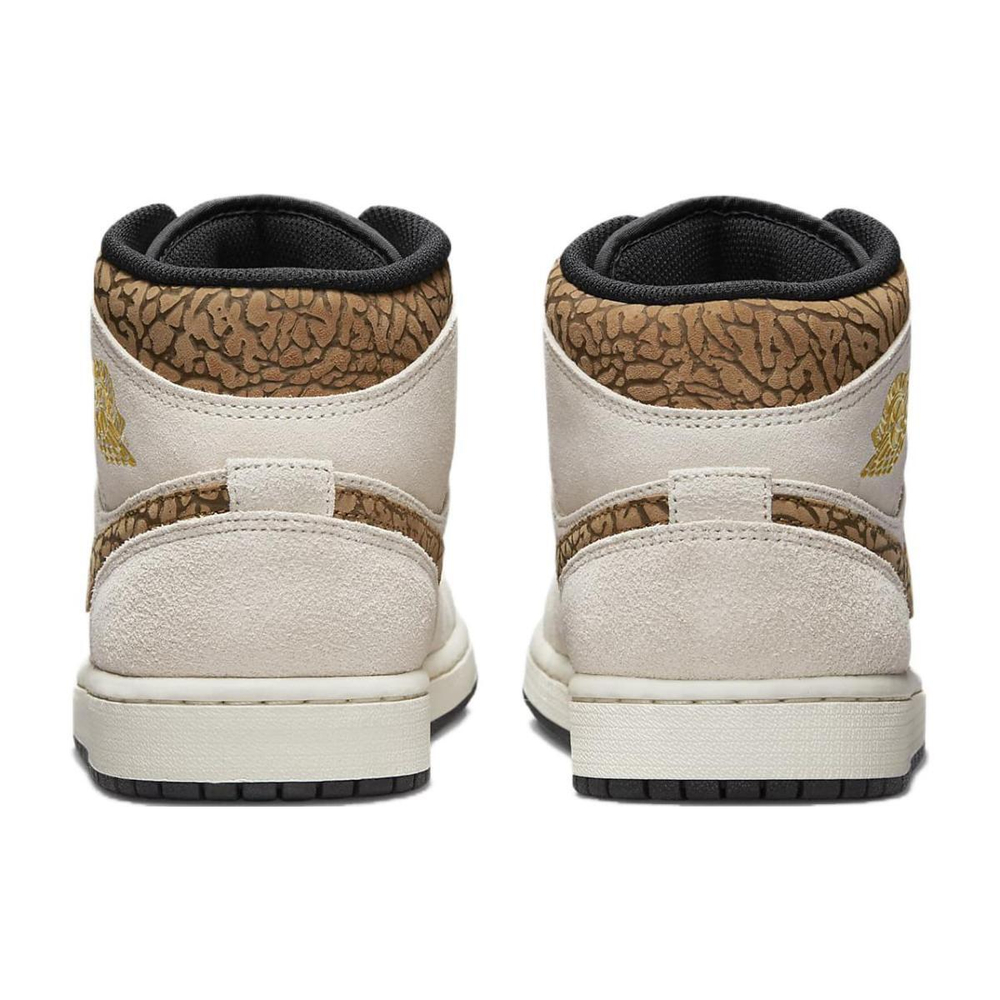 Jordan Air Jordan 1 Mid "Brown Elephant"