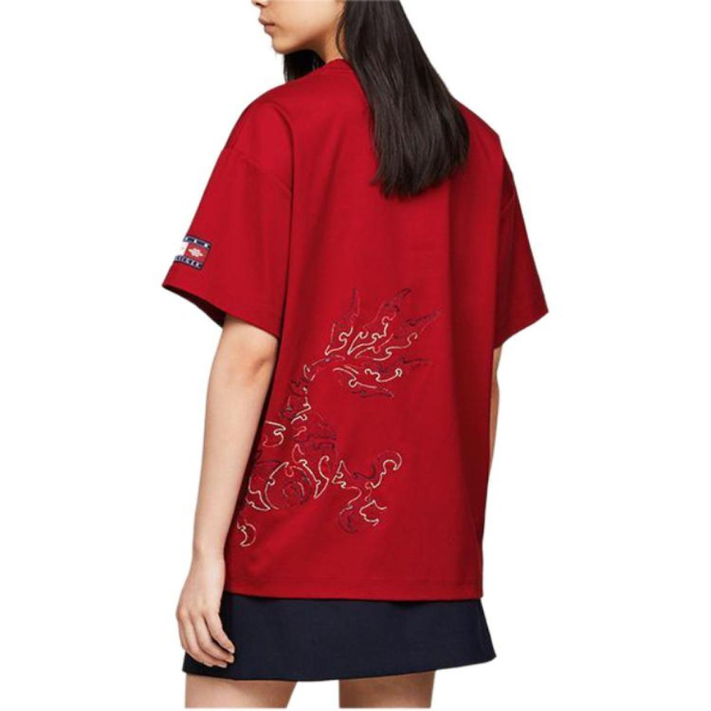 Tommy Hilfiger x CLOT SS24 T