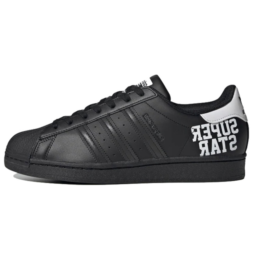 Adidas originals SUPERSTAR logo