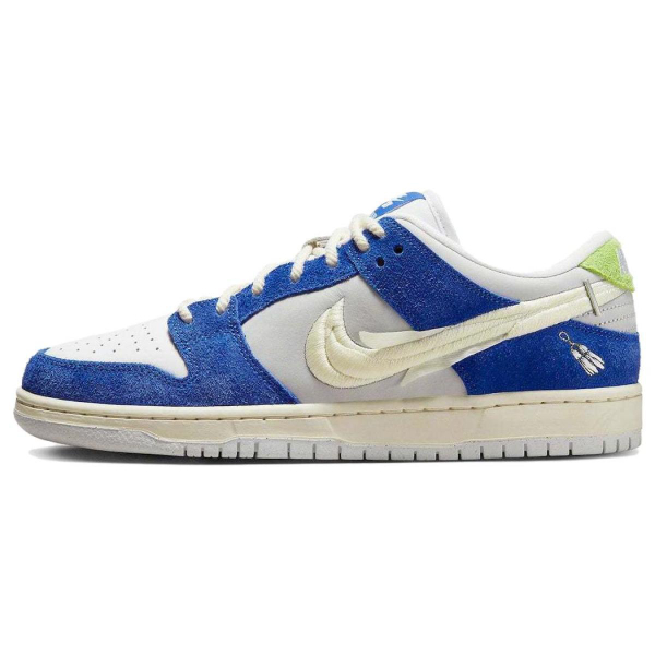 Fly Streetwear x Nike Dunk SB "Gardenia"