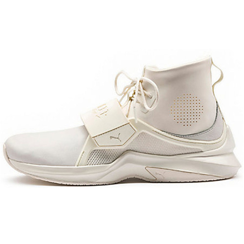 Fenty x PUMA Rihanna Fenty Trainer Hi White