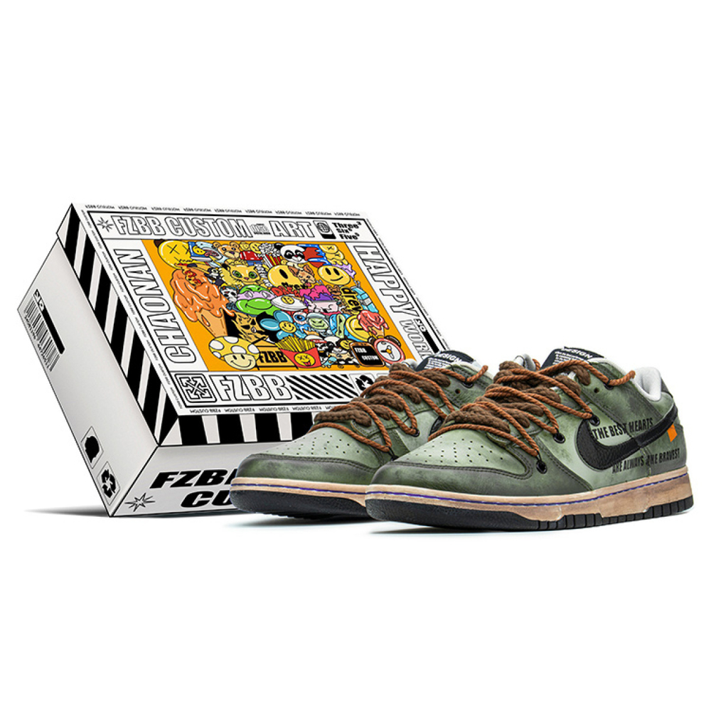 【 】 NBA x Nike Dunk