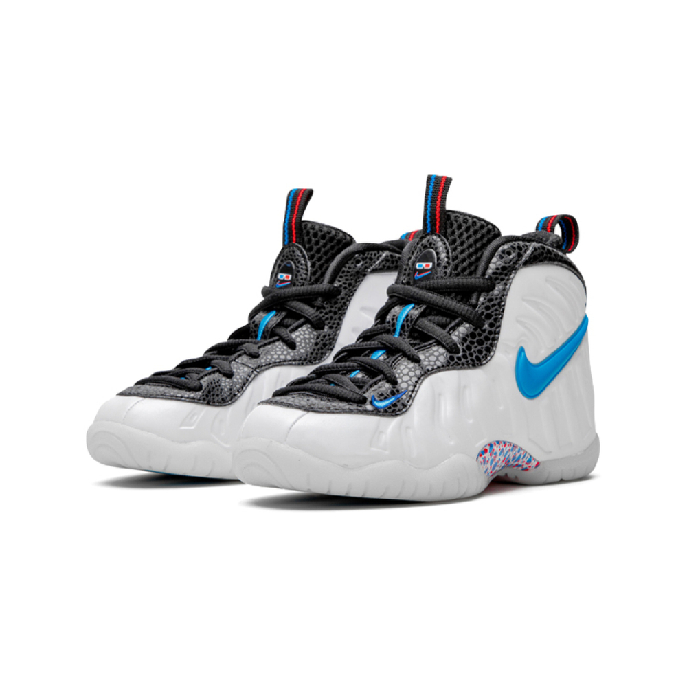Nike Foamposite Pro 3D
