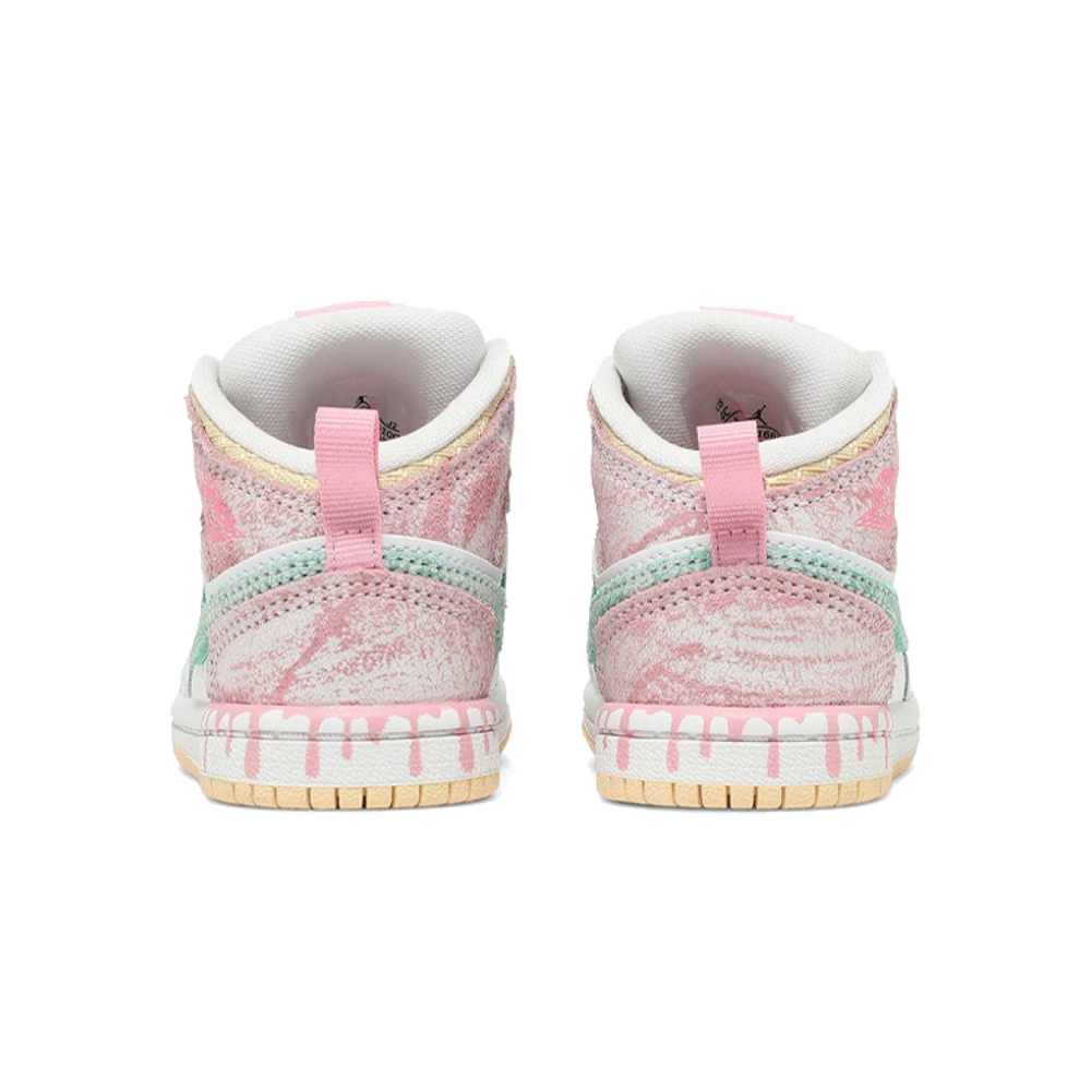 Jordan Air Jordan 1 Mid SE"Ice Cream"
