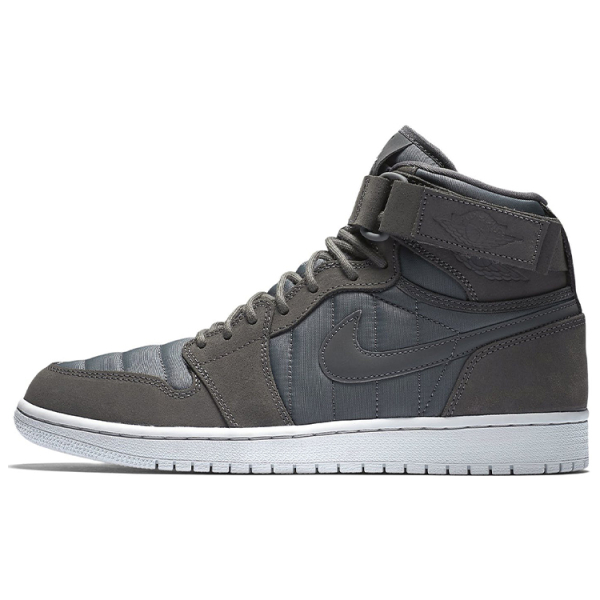 Jordan Air Jordan 1 Retro High Strap Dark Grey Anthracite