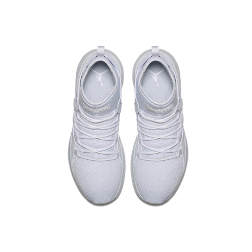 Jordan Formula 23 White Pure Platinum