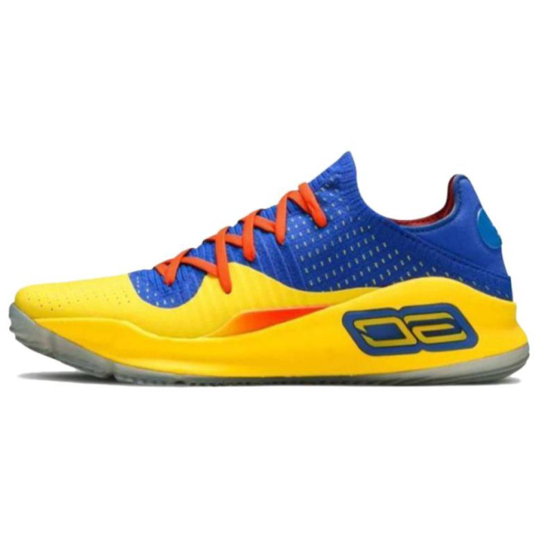 Under Armour Curry 4 Low JAM 4