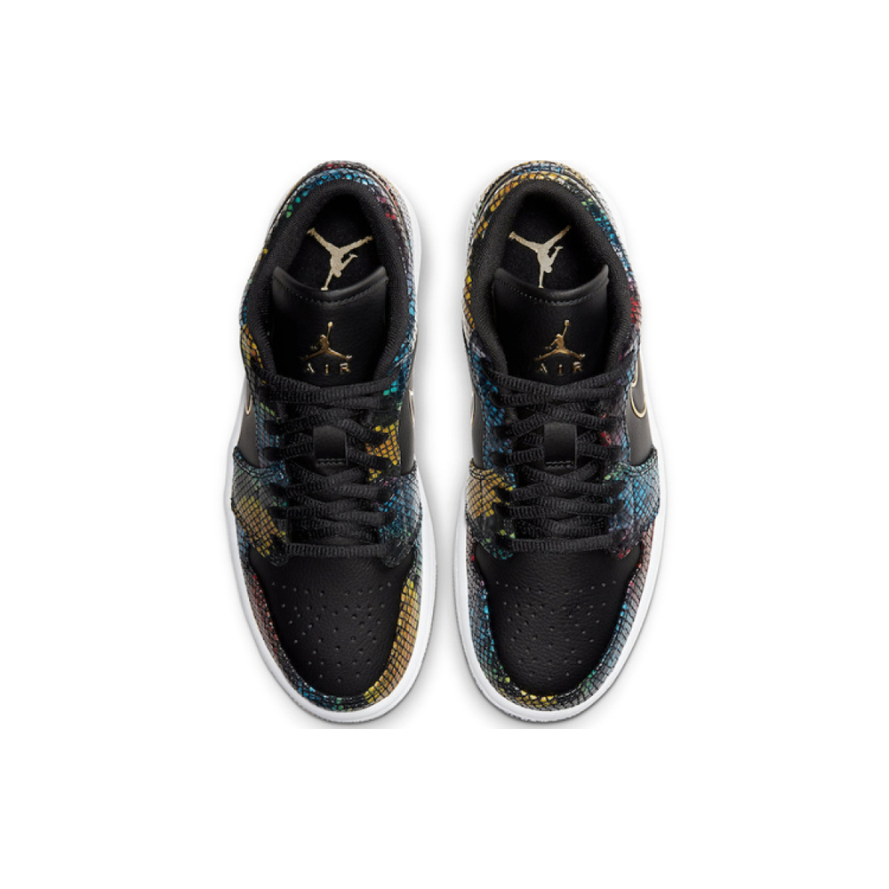 Jordan Air Jordan 1 Low "BHM" 2022