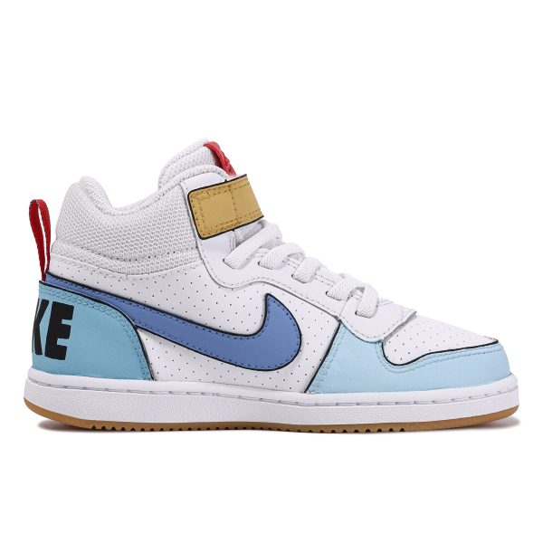 【 】 Nike Court Borough Mid