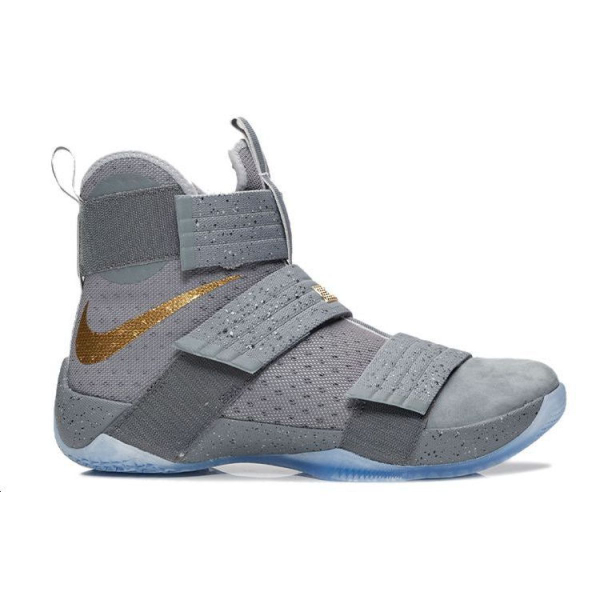 Nike zoom soldier 10 LeBron Battle Grey 10