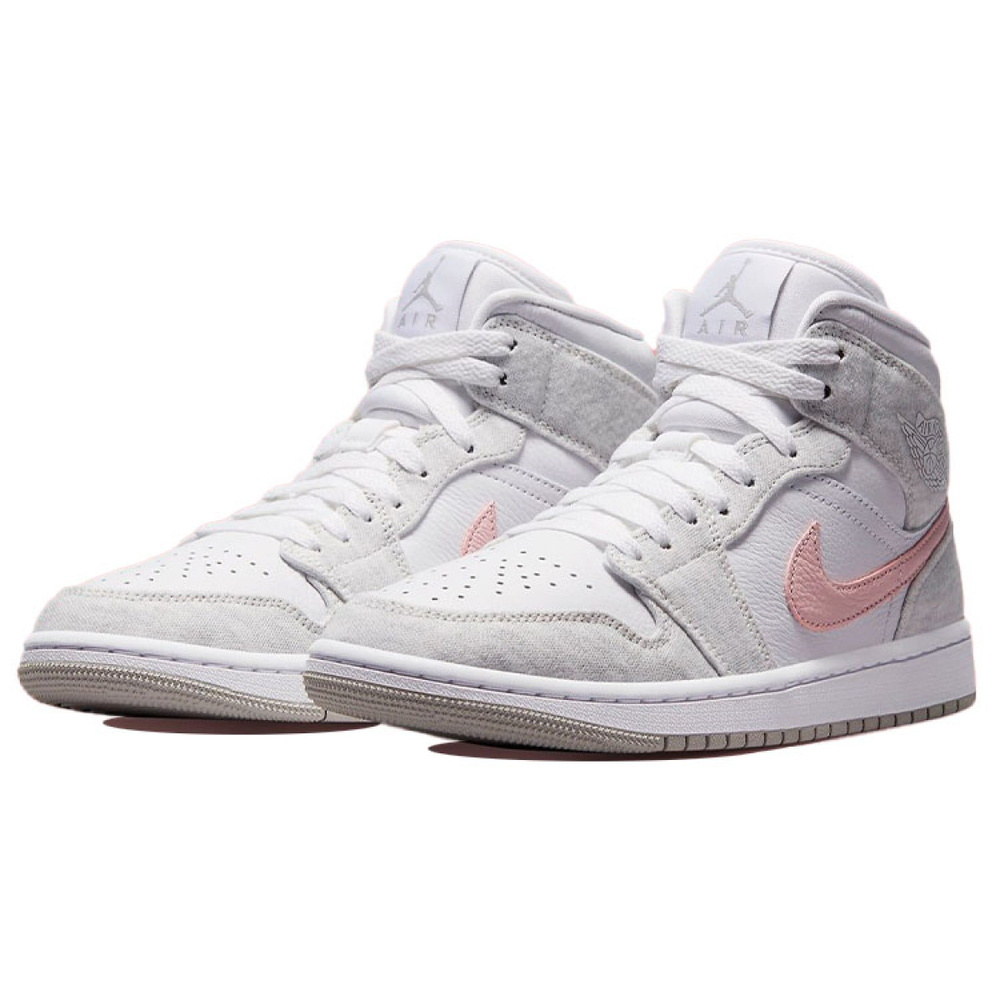 Jordan Air Jordan 1 mid se "light iron ore"