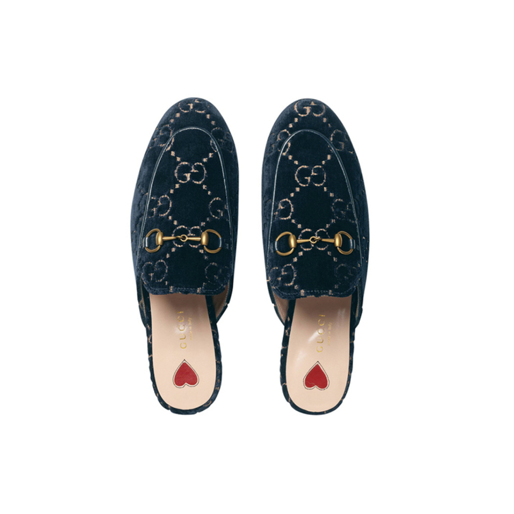 GUCCI Princetown GG