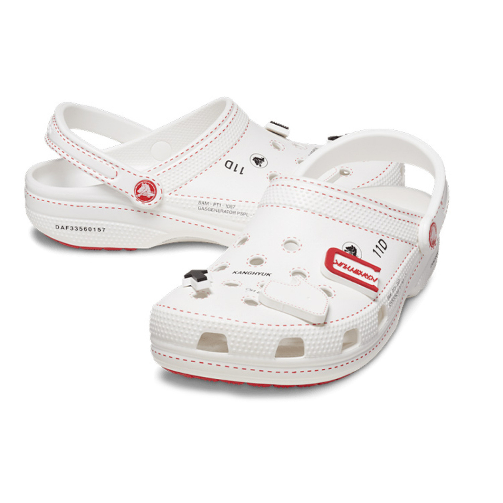 Kanghyuk x Crocs Classic clog