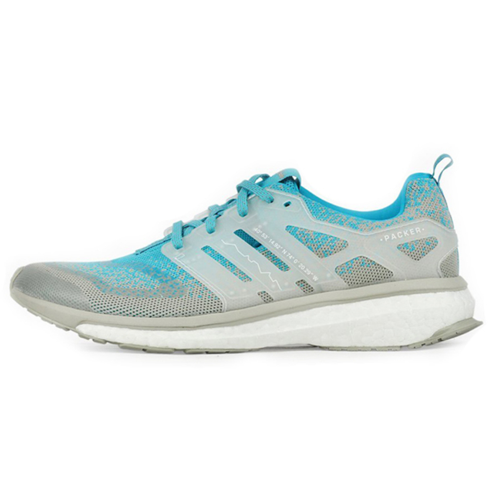 Solebo，2-Packer x adidas Energy boost