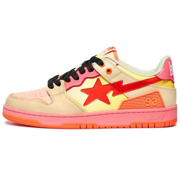A BATHING APE SK8 STA