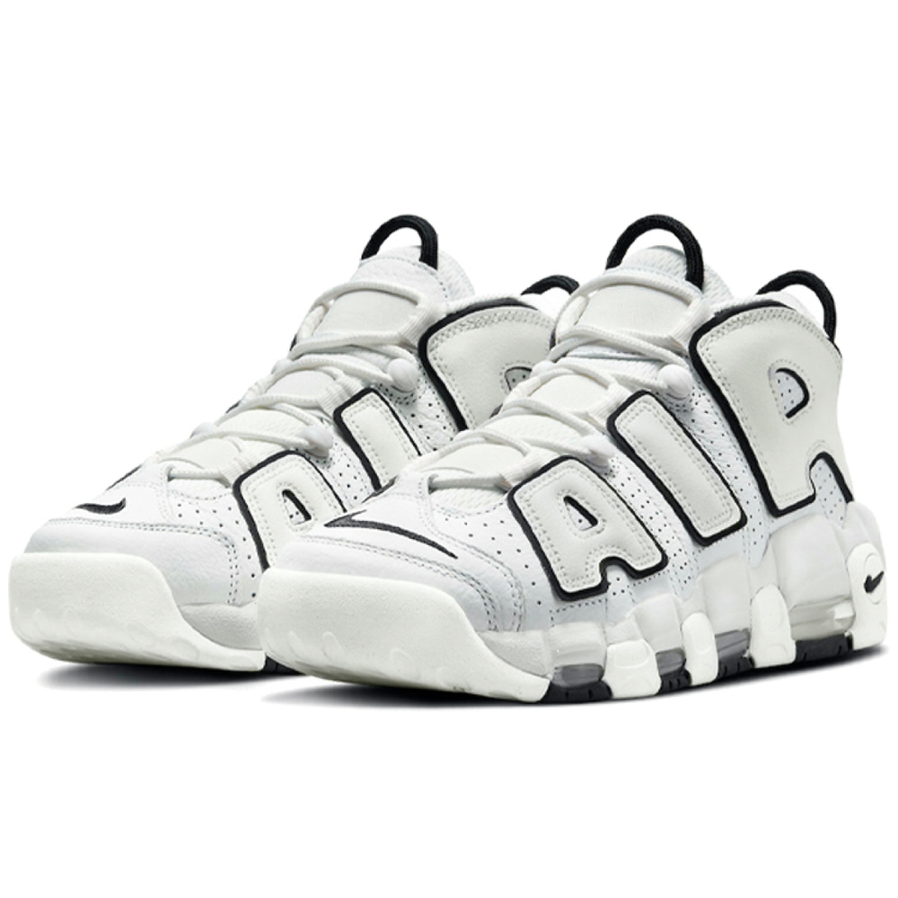 Nike Air More Uptempo summit white