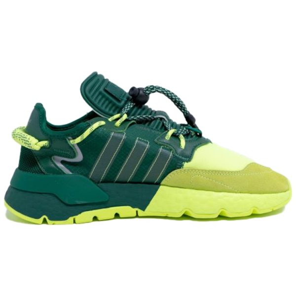 Beyonce Ivy Park x adidas originals Nite Jogger PU