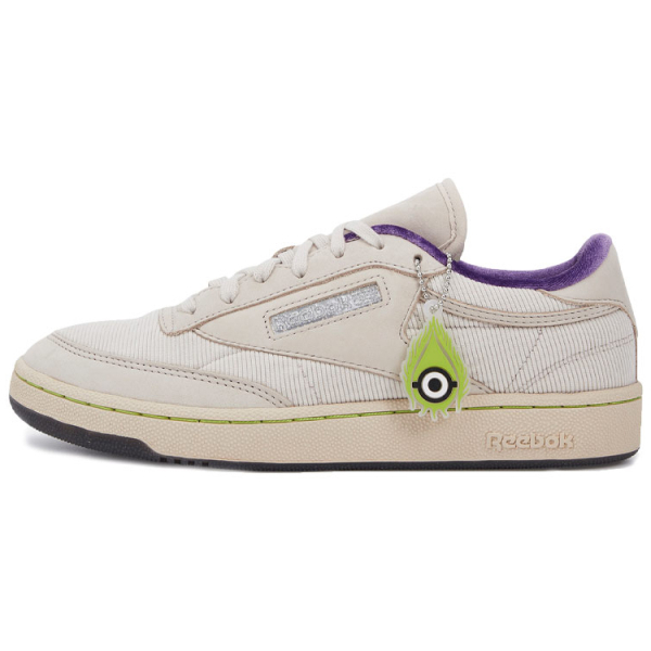 MINIONS x Reebok Club C 85 Vicious 6 Lounge