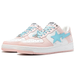 A BATHING APE STA "Pastel Color"