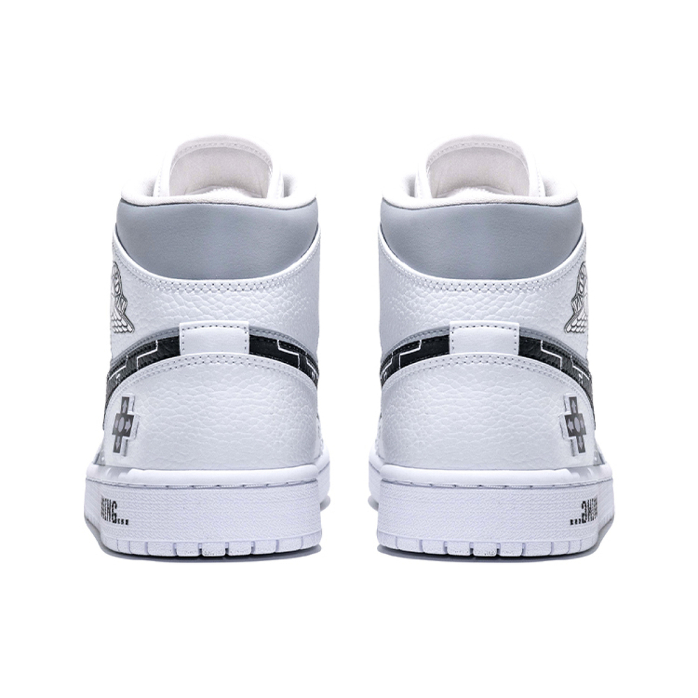 【 】 Jordan Air Jordan 1 Mid Ps5