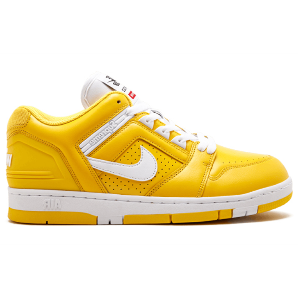 Supreme x Nike Air Force 2 SB Low