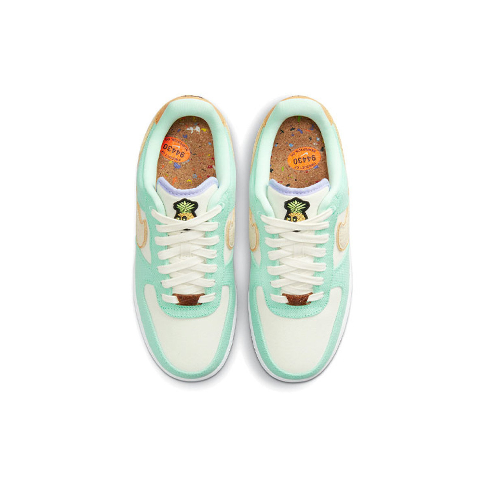 Nike Air Force 1 "Happy Pineapple"
