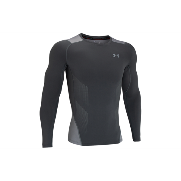 Under Armour HeatGear Vent Logo T
