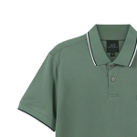 ARMANI EXCHANGE SS23 Logo Polo